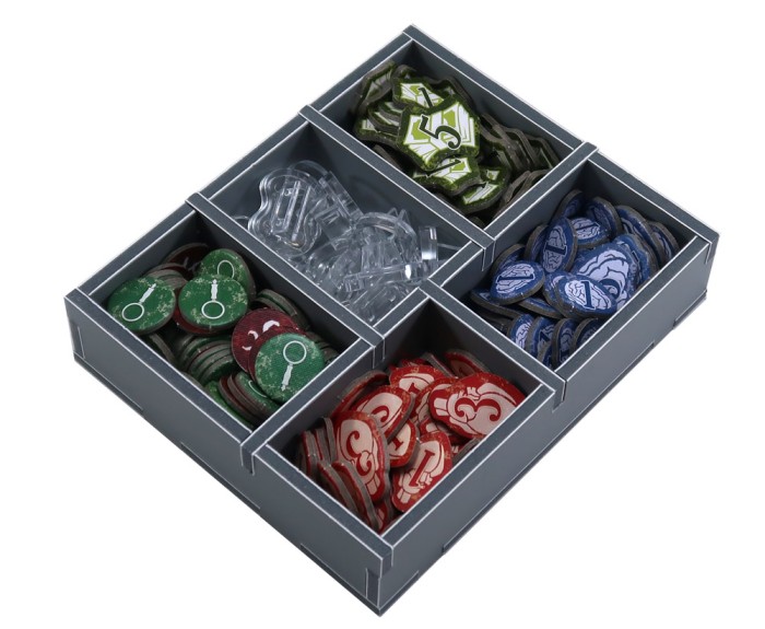 Upload image for Folded Space Insert - Arkham Horror 3rd Edition