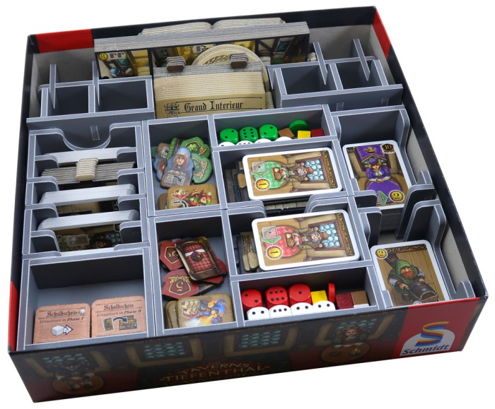 Upload image for Folded Space Insert - Taverns of Tiefenthal
