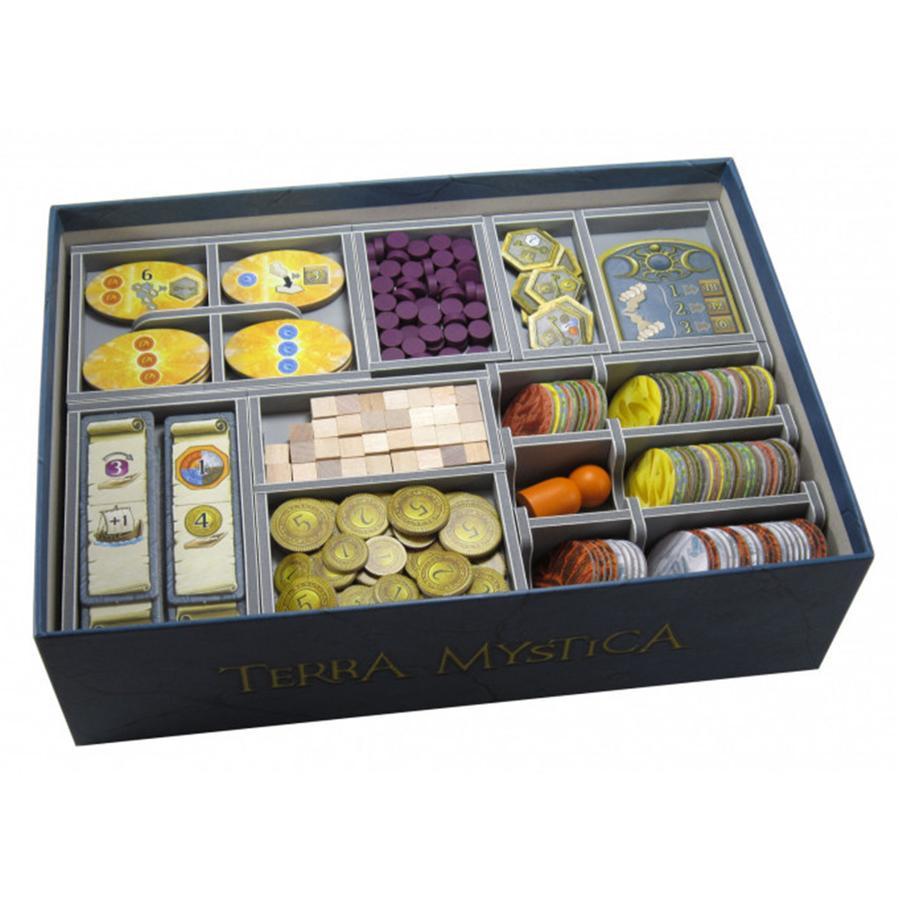 Upload image for Folded Space Insert - Terra Mystica