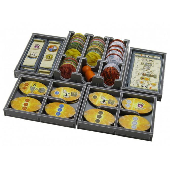 Upload image for Folded Space Insert - Terra Mystica