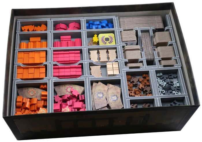 Upload image for Folded Space Insert - Barrage + Leeghwater Project