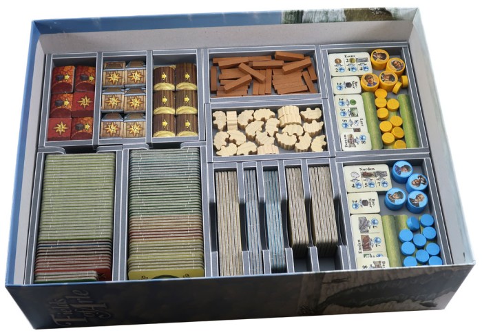 Upload image for Folded Space Insert - Fields of Arle