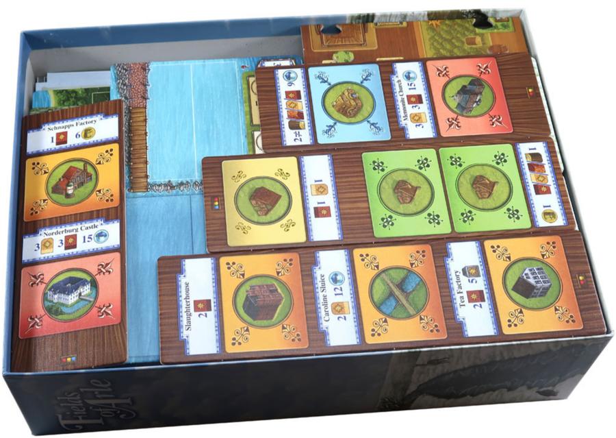 Upload image for Folded Space Insert - Fields of Arle