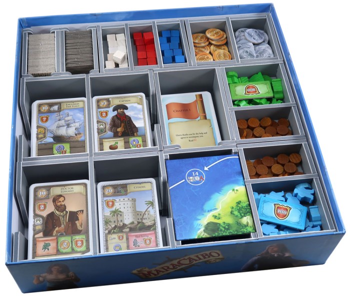 Upload image for Folded Space Insert - Maracaibo + La Armada