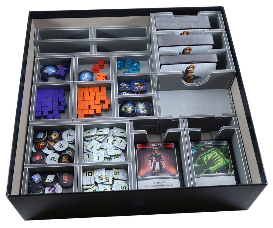 Upload image for Folded Space Insert - Clank! In! Space!