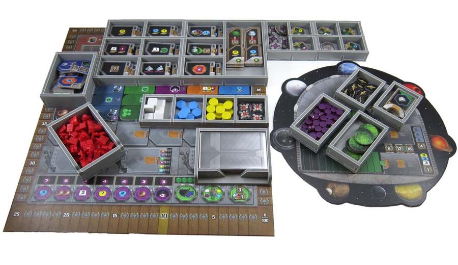 Upload image for Folded Space Insert - Gaia Project