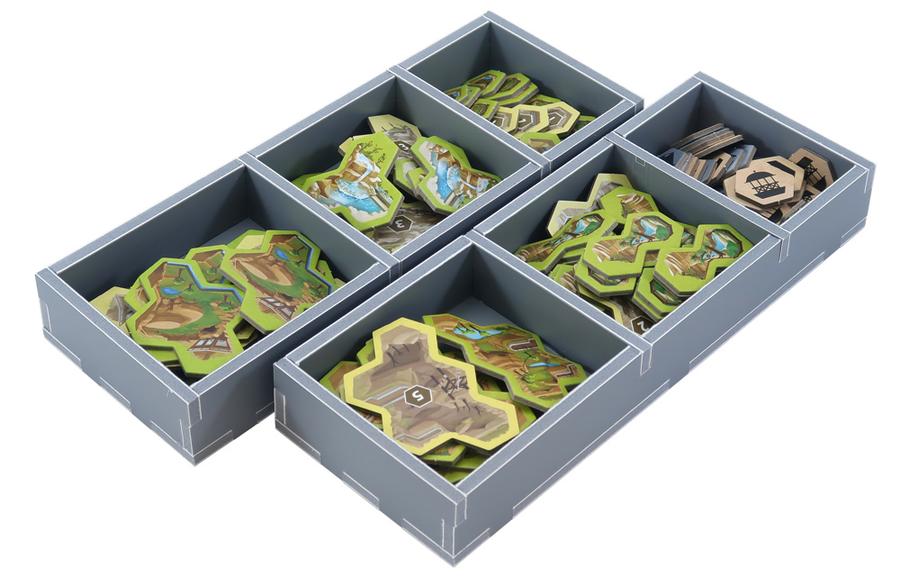 Upload image for Folded Space Insert - Ark Nova