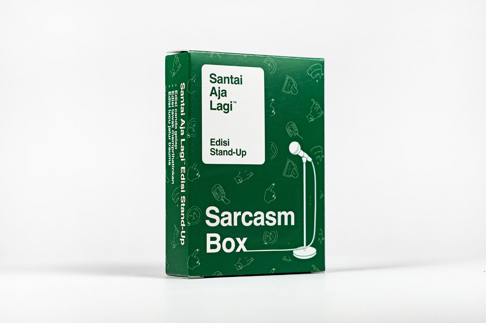 Upload image for Santai Aja Lagi: The Complete Expansion Bundle