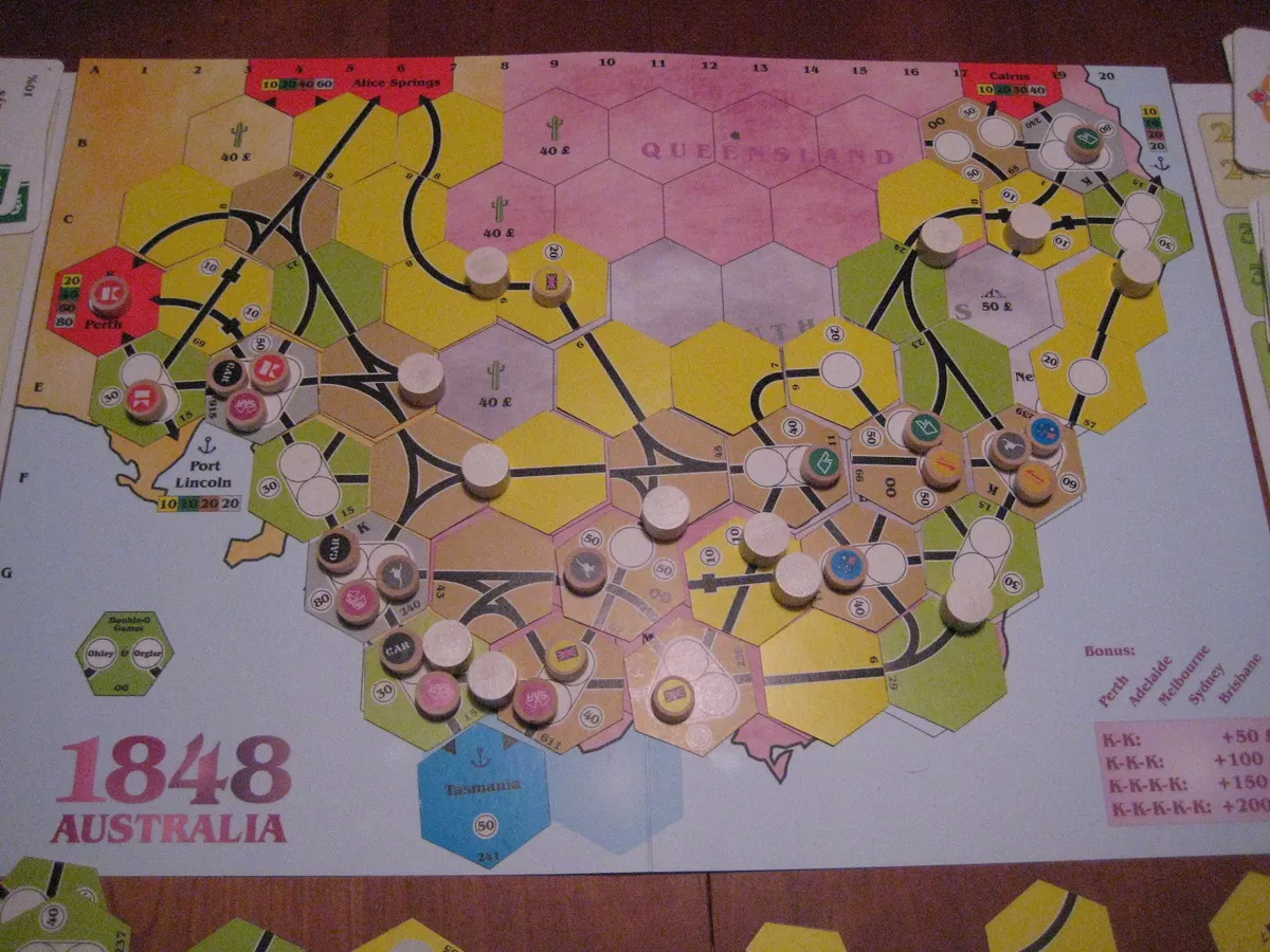Upload image for 1848: Australia