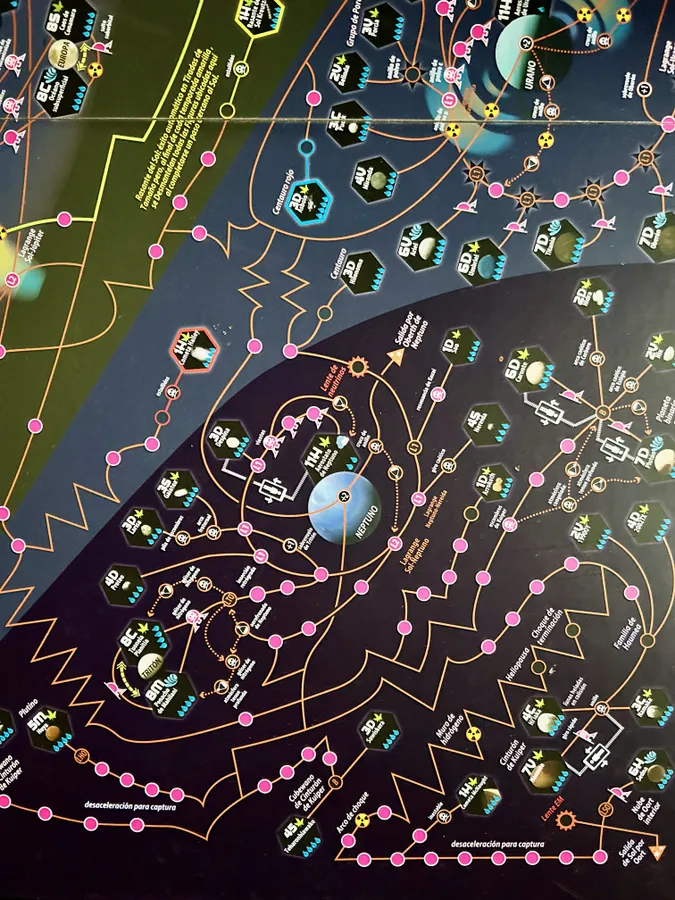 Upload image for High Frontier 4 All - Retail Edition