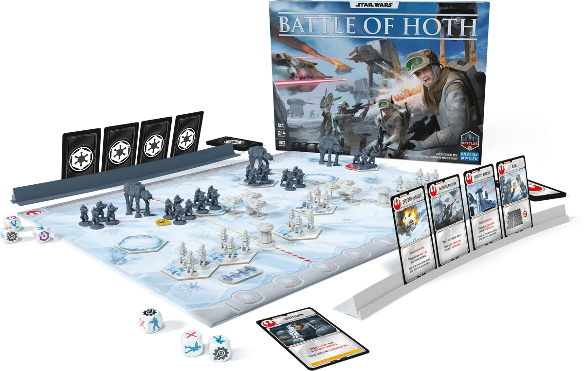 Upload image for Star Wars: Battle of Hoth