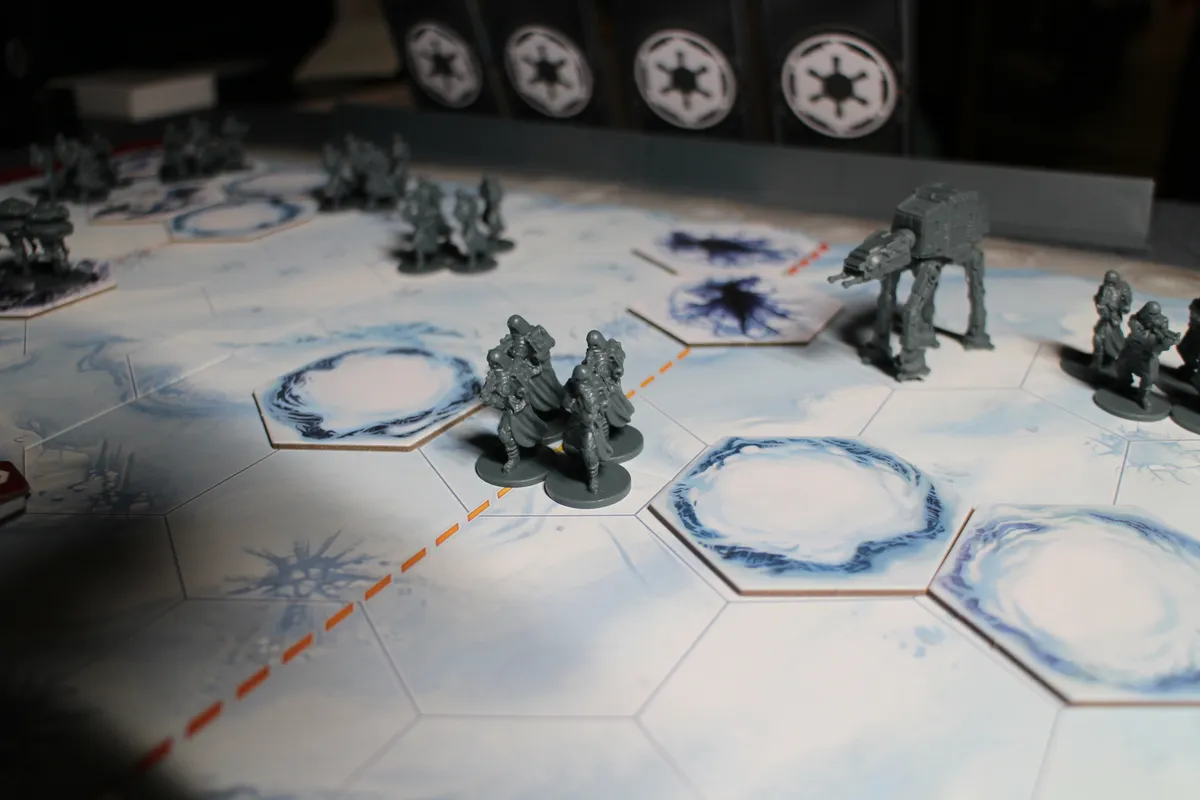 Upload image for Star Wars: Battle of Hoth