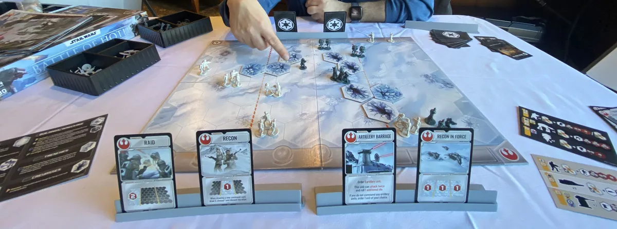 Upload image for Star Wars: Battle of Hoth