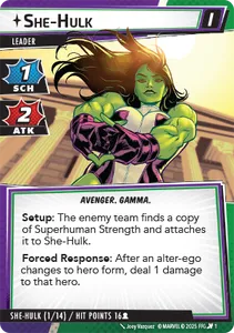 Upload image for Marvel Champions: The Card Game – Synthezoid Smackdown Scenario Pack