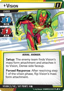 Upload image for Marvel Champions: The Card Game – Synthezoid Smackdown Scenario Pack