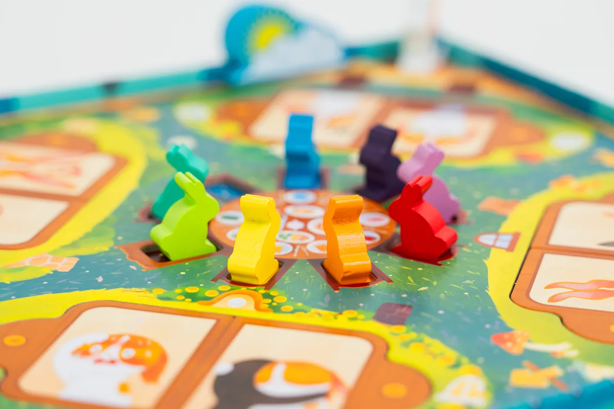 Upload image for Dixit: Kids
