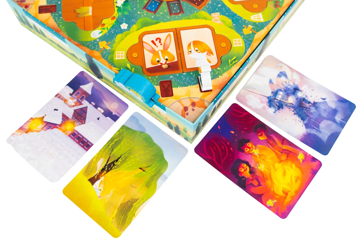 Upload image for Dixit: Kids