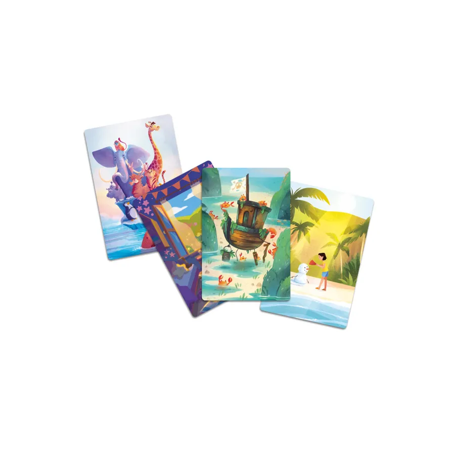 Upload image for Dixit: Kids