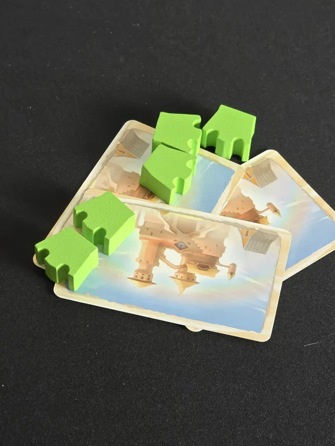 Upload image for Kingdom of Dice