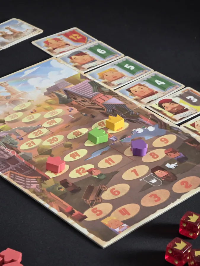 Upload image for Kingdom of Dice