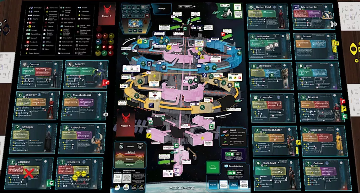 Upload image for Stationfall