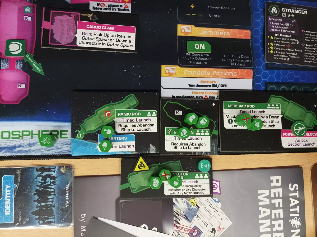 Upload image for Stationfall