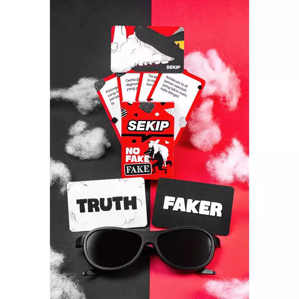 Upload image for SEKIP (No Fake Fake) 