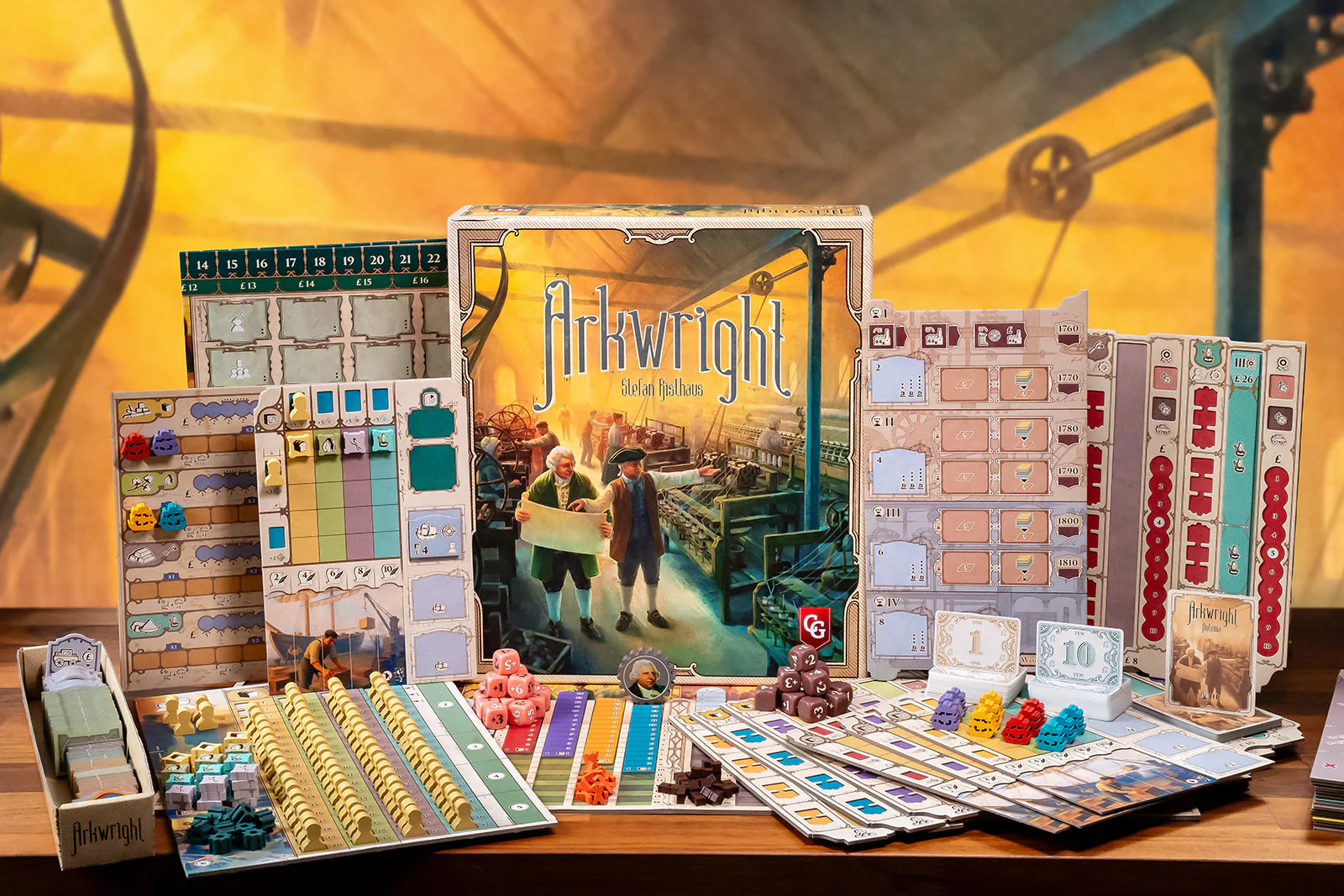 Upload image for Arkwright - Anniversary Edition