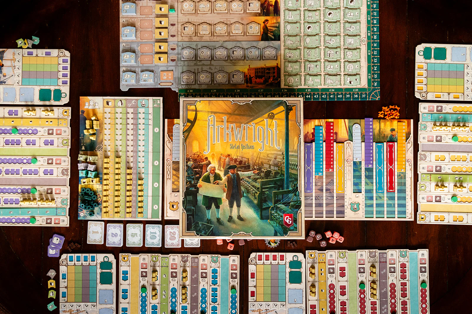 Upload image for Arkwright - Anniversary Edition