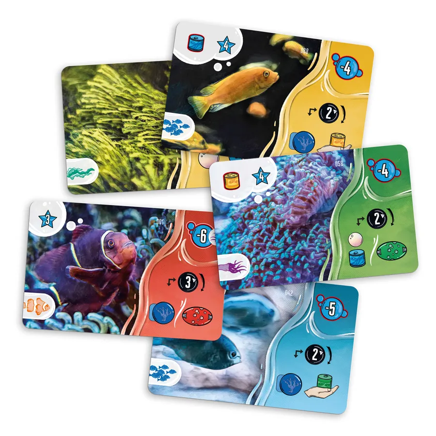 Upload image for Aquaria