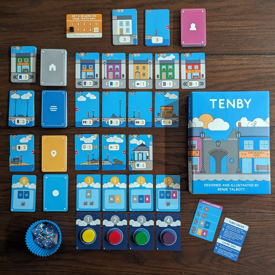 Upload image for Tenby