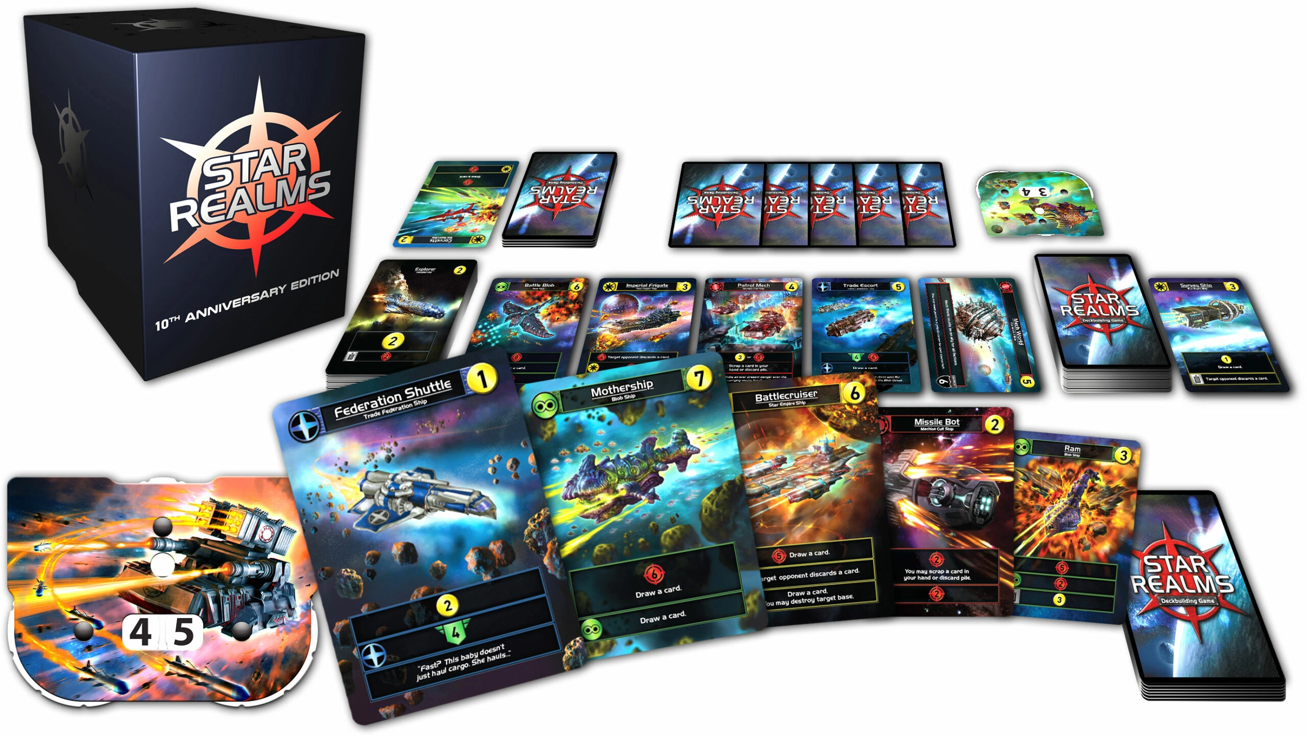 Upload image for Star Realms