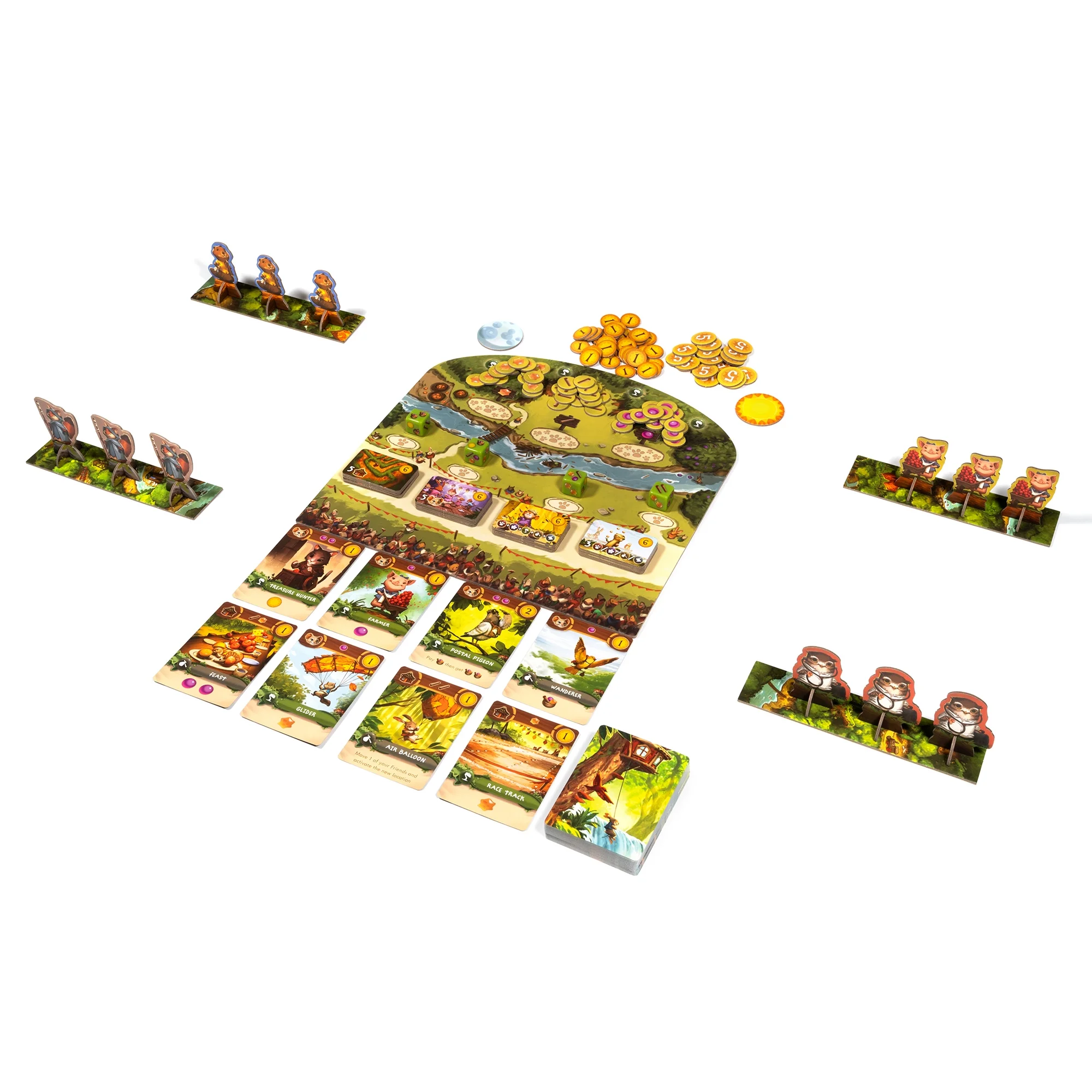 Upload image for Welcome to Everdell