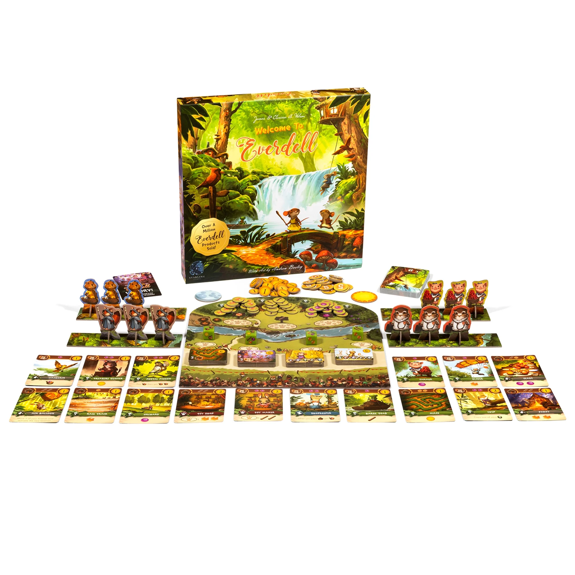 Upload image for Welcome to Everdell