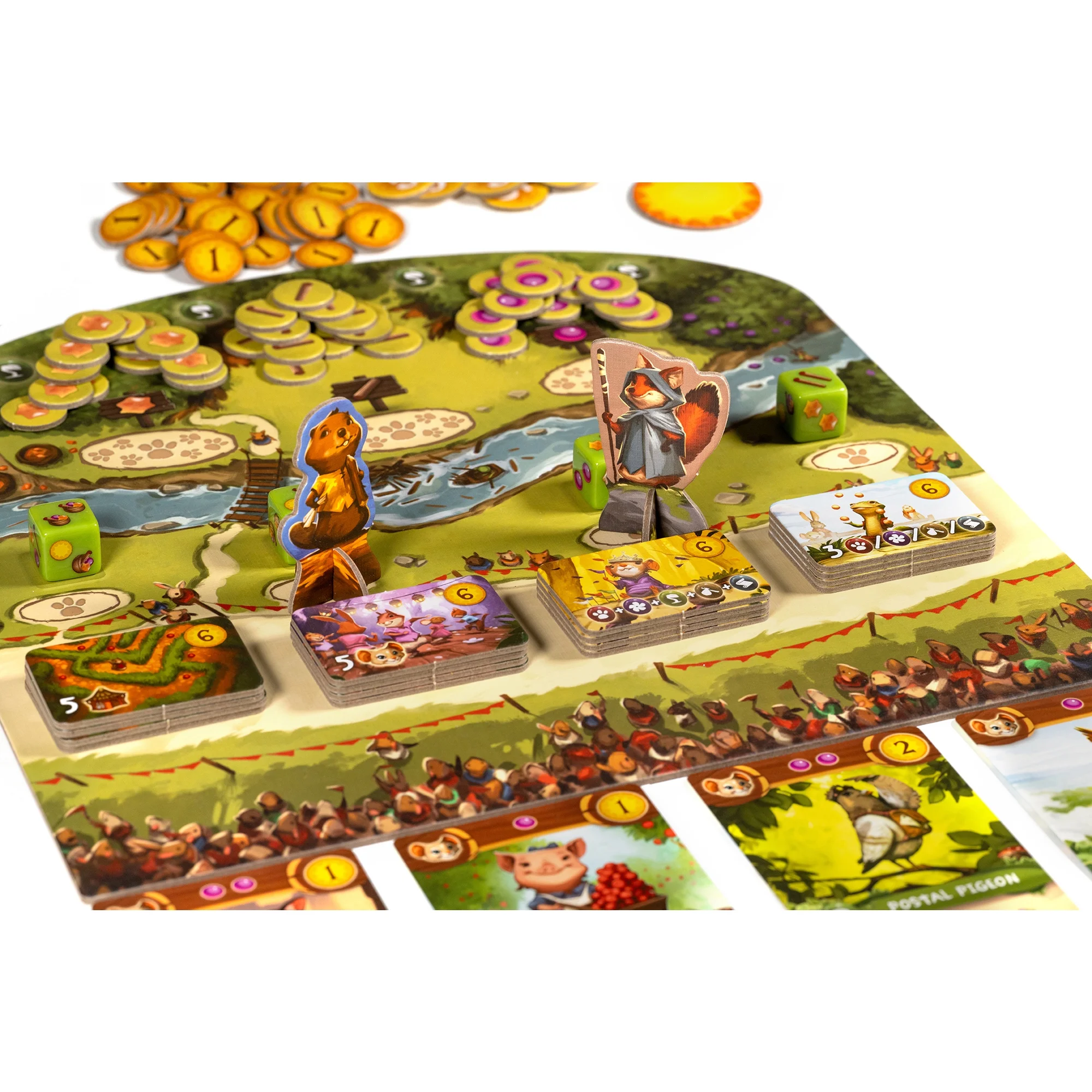 Upload image for Welcome to Everdell