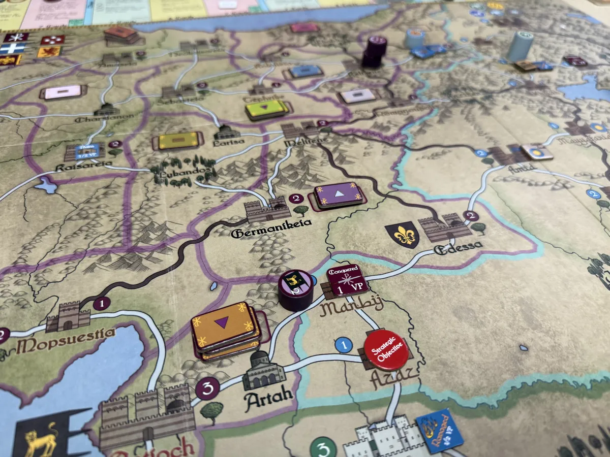Upload image for Seljuk: Byzantium Besieged, 1068-1071