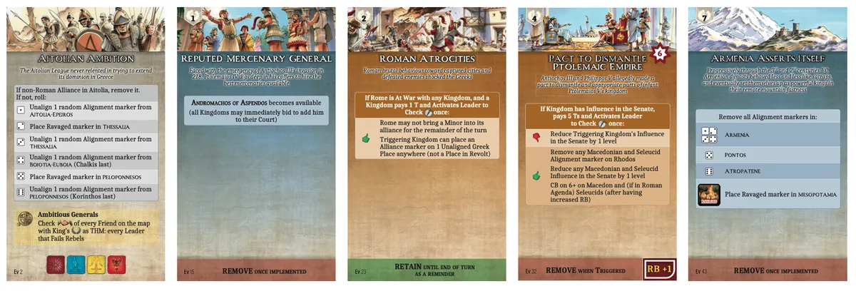Upload image for Hubris: Twilight of the Hellenistic World 220-165 BCE