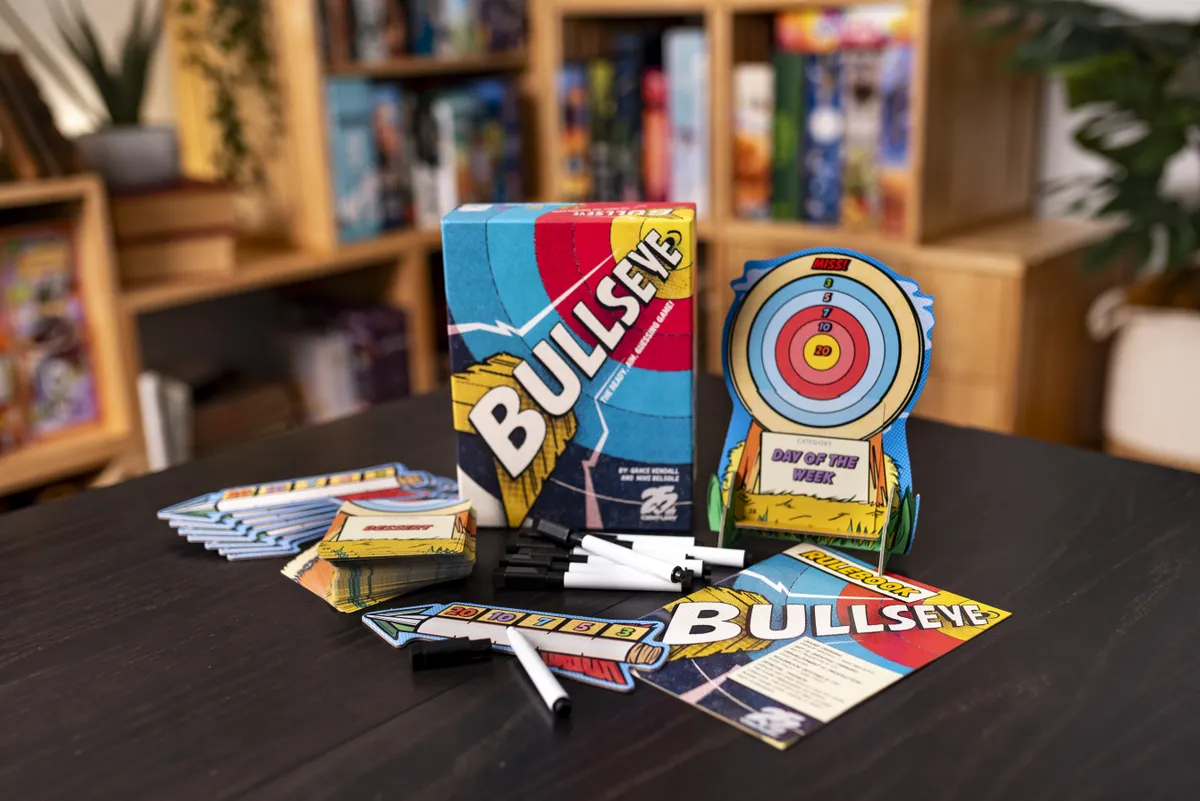 Upload image for Bullseye