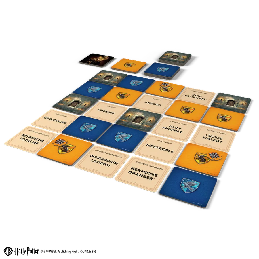 Upload image for Codenames: Back to Hogwarts