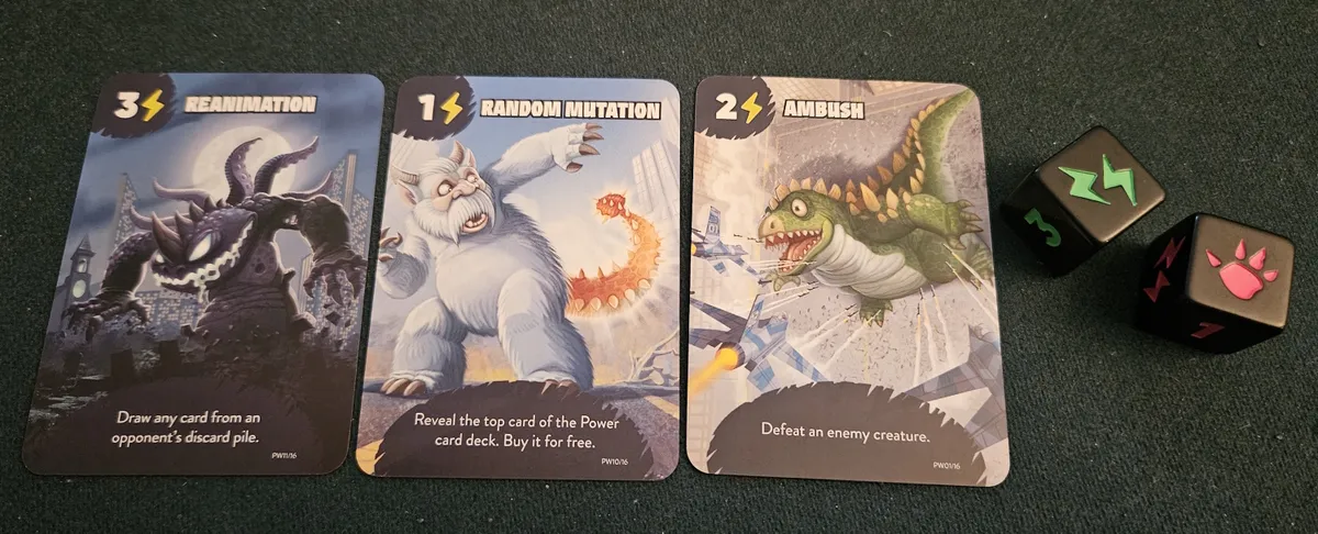 Upload image for Mindbug x King of Tokyo
