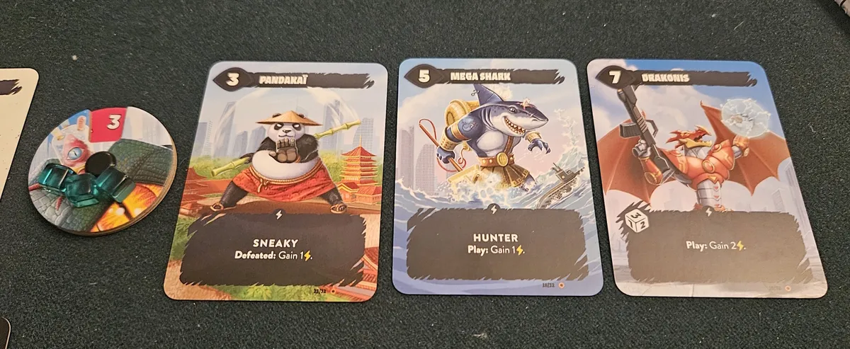 Upload image for Mindbug x King of Tokyo
