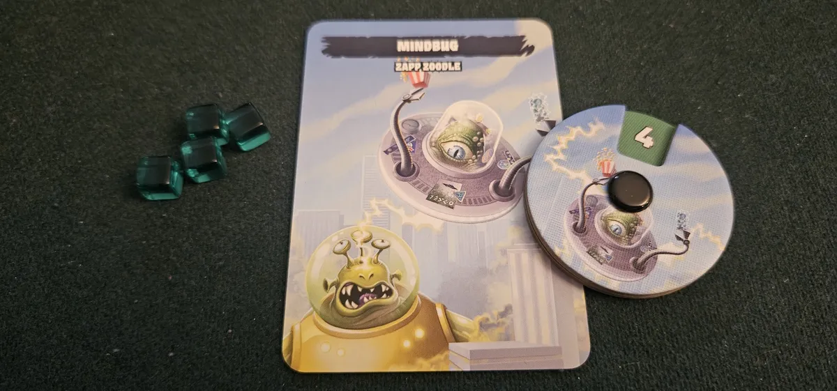 Upload image for Mindbug x King of Tokyo