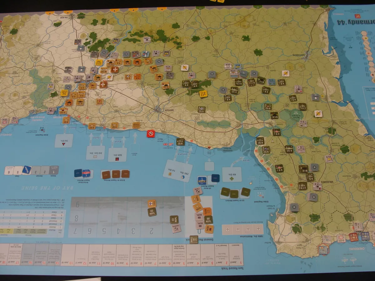 Upload image for Normandy '44