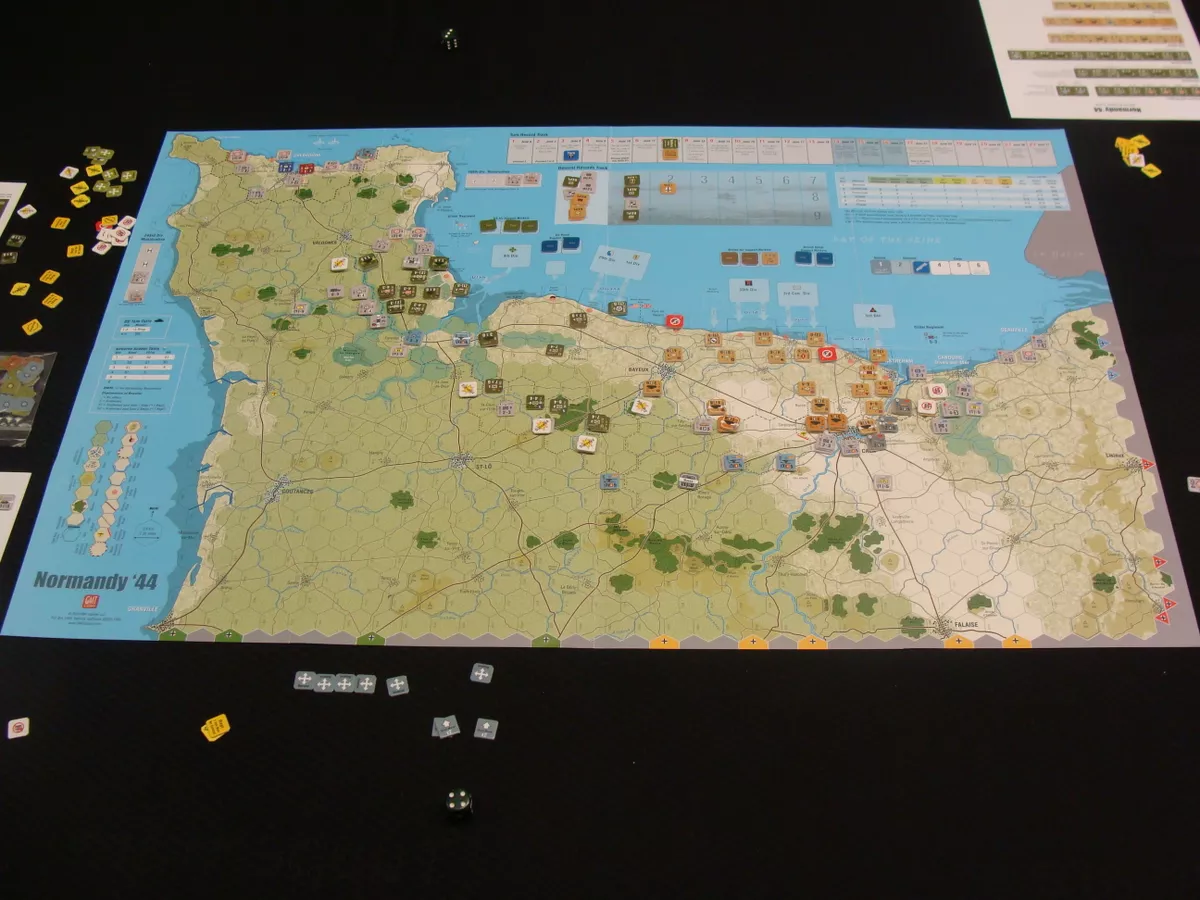 Upload image for Normandy '44
