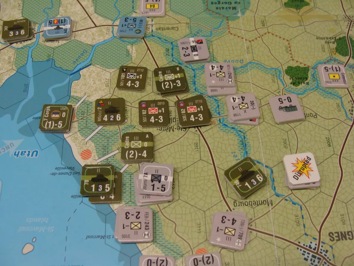 Upload image for Normandy '44
