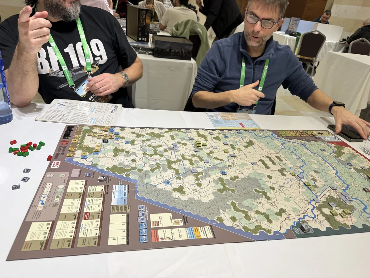 Upload image for Holland '44: Operation Market-Garden