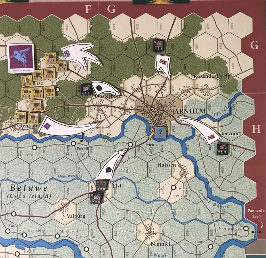 Upload image for Holland '44: Operation Market-Garden
