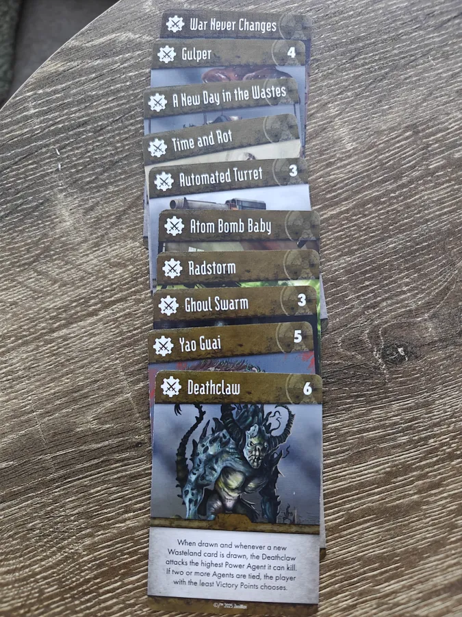 Upload image for Fallout: Power Play