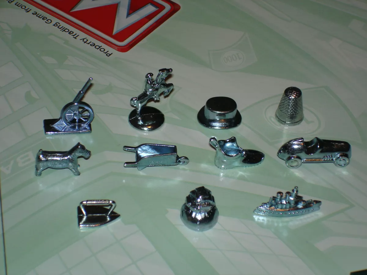 Upload image for Monopoly: The Mega Edition