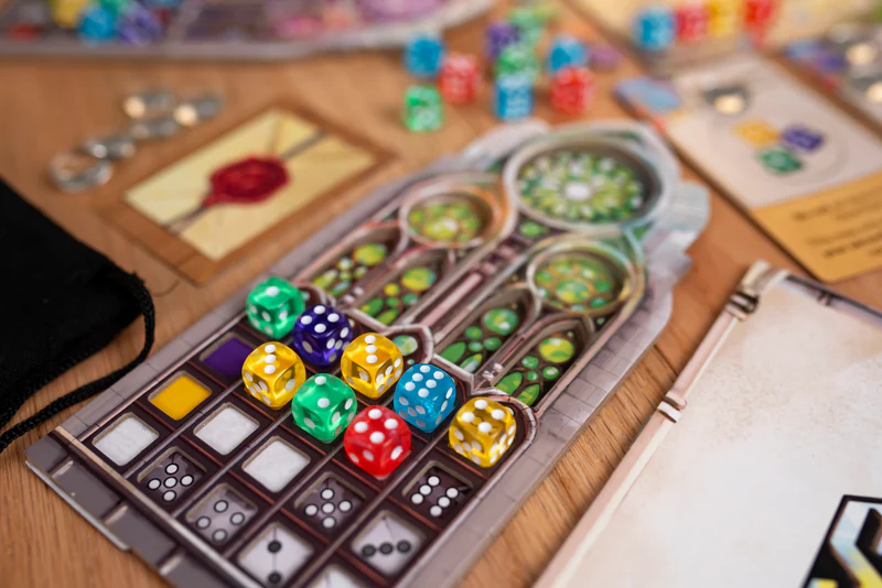Upload image for Sagrada Revised Edition